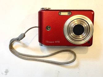 GE Digital Camera A735 6 mpa tested works well