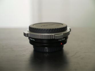 Viltrox EF-M1 Pro