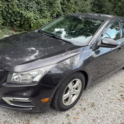 2016 Chevrolet Cruze