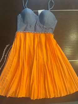New JESSICA SIMSON dress, medium size