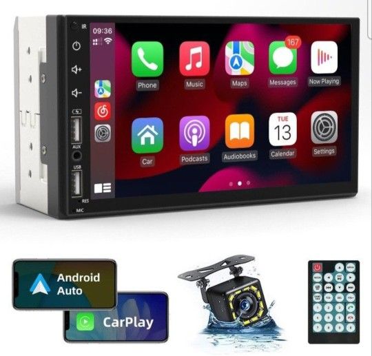 Leadfan 7" Car Stereo