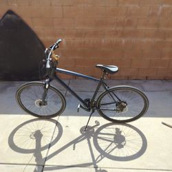 Men's   Specialized    Xl   24    Speed   Bike 