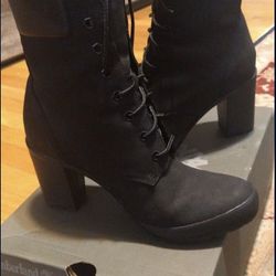 Women’s Timberland Heeled Boots