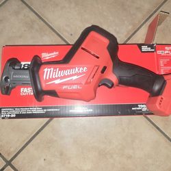 Milwaukee M18 Hackzall