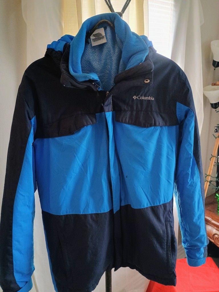 Columbia All Weather Jacket