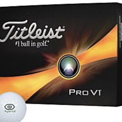 Titleist Golf Balls
