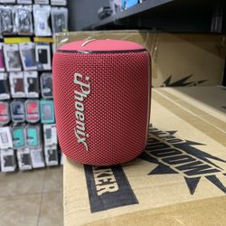 Portable Speaker