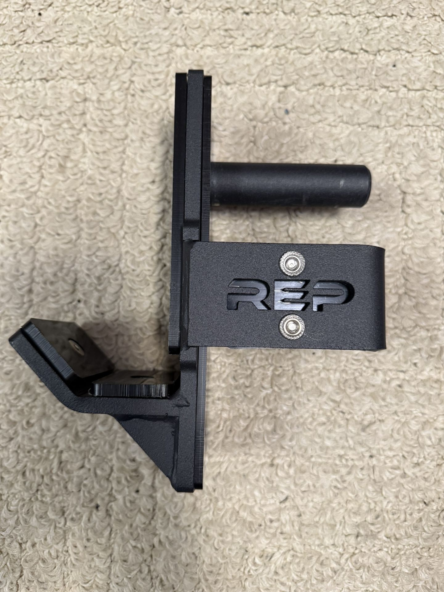 REP FITNESS PR 5000 V2 Lowered J Cups