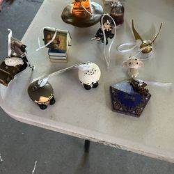 Harry Potter Ornaments 