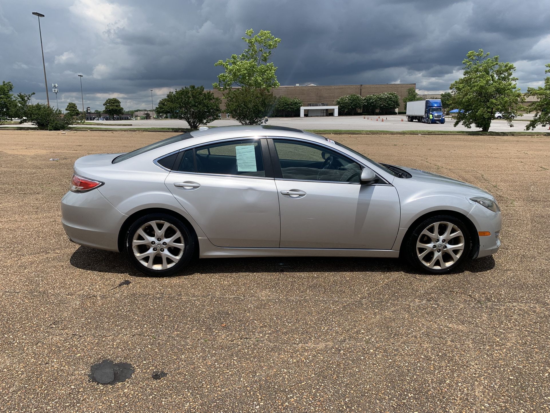 2009 Mazda Mazda6