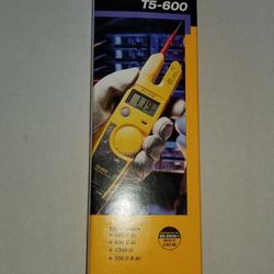 Fluke tester 