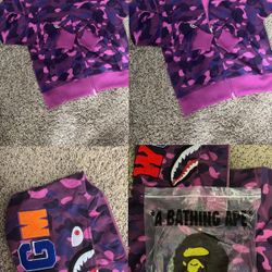 BAPE ZIPS