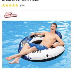 Intex River Run Tube