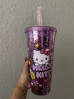 Hello Kitty Cup 