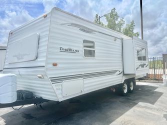 Travel trailerTravel