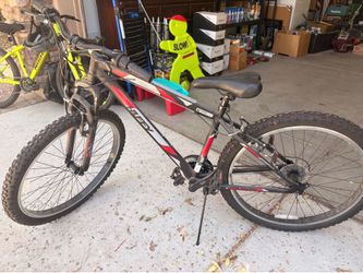 Men’s Huffy Bike