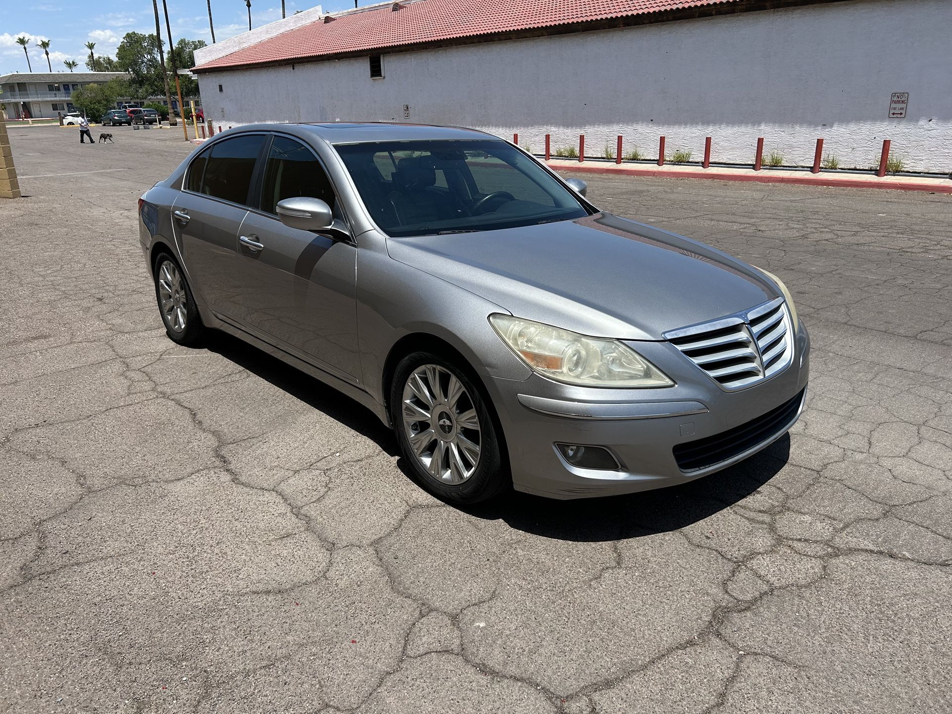 2010 Hyundai Genesis
