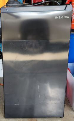 Insignia 3.3 Cu. Ft. Mini Fridge