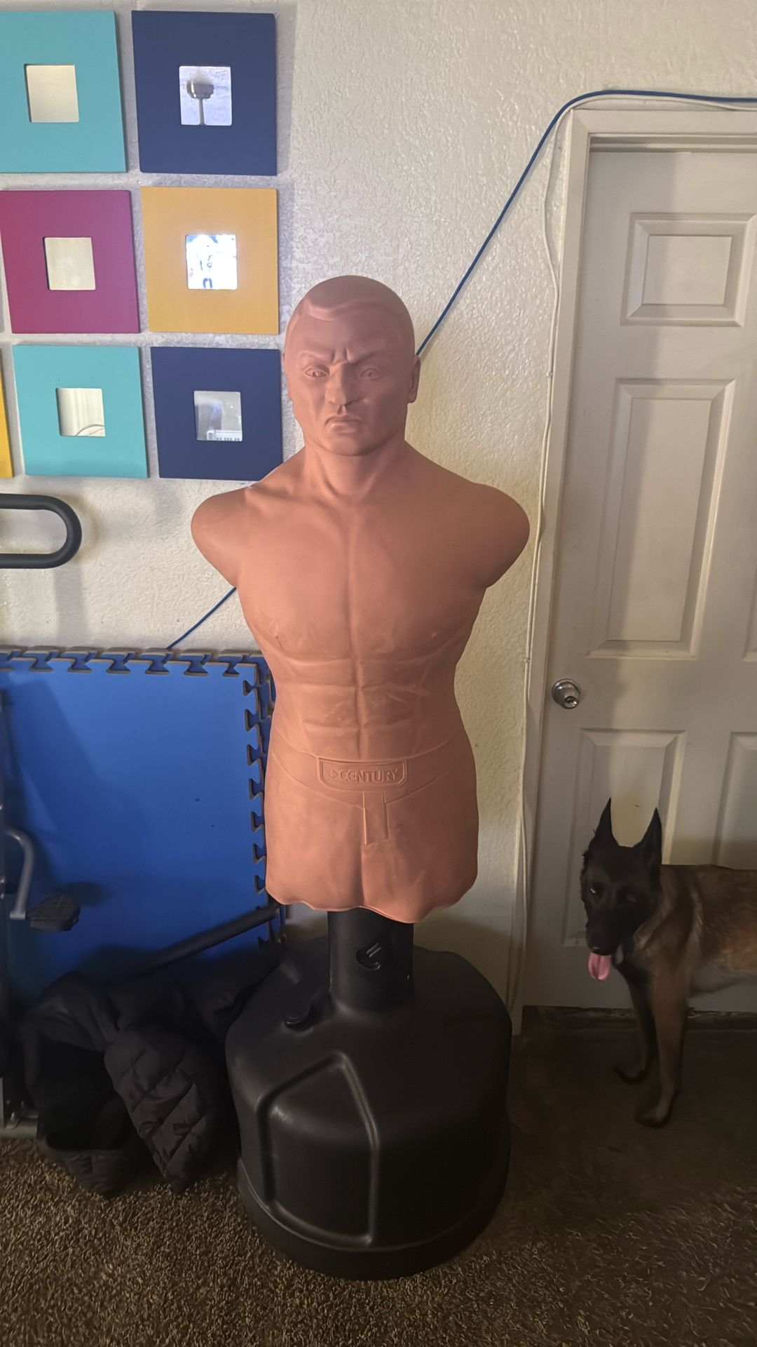 BOB XL Large body punching bag