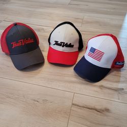 True Value Baseball Cap Bundle Adjustable 