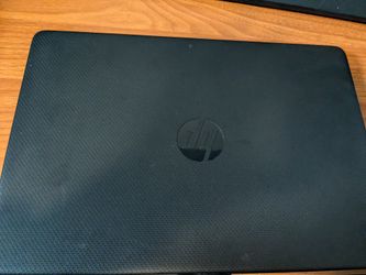 HP Laptop With Charging Cord
