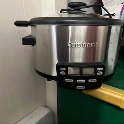 Cuisinart MSC-400 3-In-1 Cook Central 4-Quart Multi-Cooker