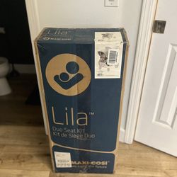 Maxi Cosi Lila Second Stroller Seat