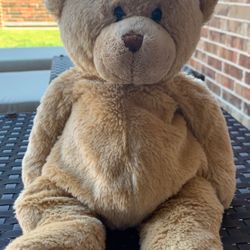 Teddy bear stuffed toy