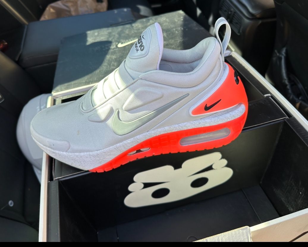 Nike Adapt Automax (infrared)