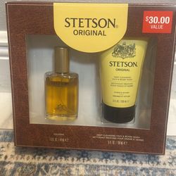 Stetson Fragrance Set