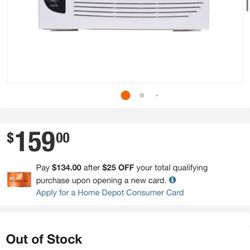 Air Conditioner 5000 BTU. In Oakcliff.  $100 Cash