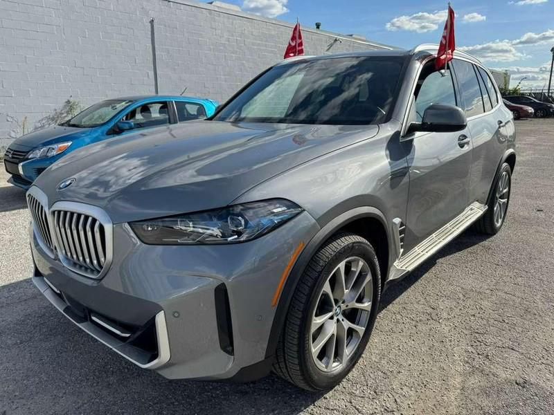 2025 BMW X5