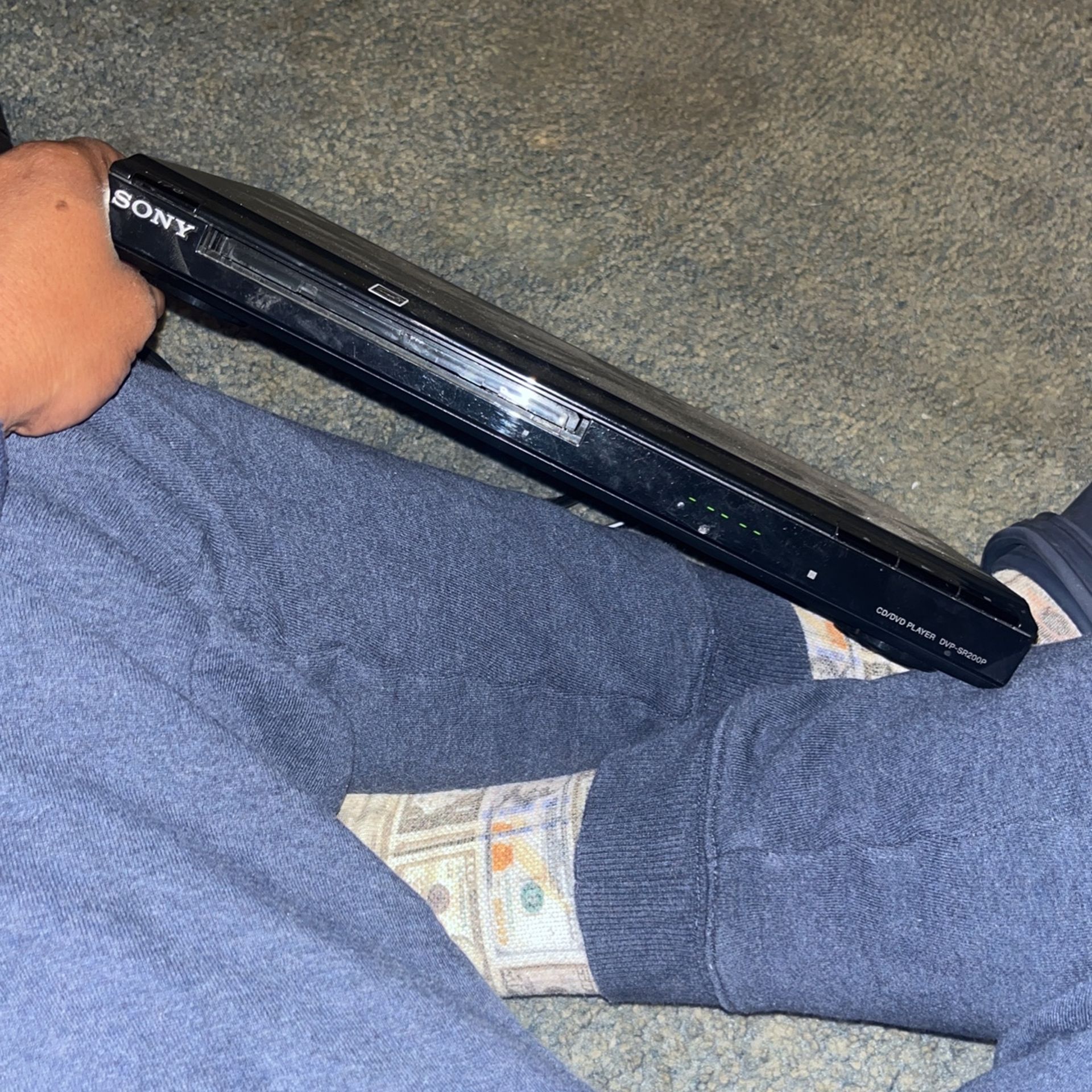 Sony DVD Player