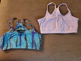 Yoga Bra Tops