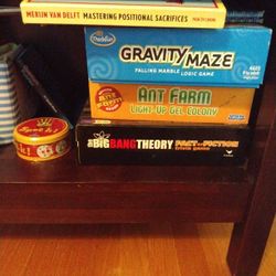 Games/Activities Ea $5