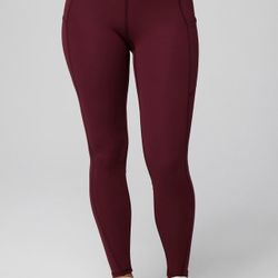Fabletics Women's Oasis PureLuxe High-Waisted Legging Size 3X