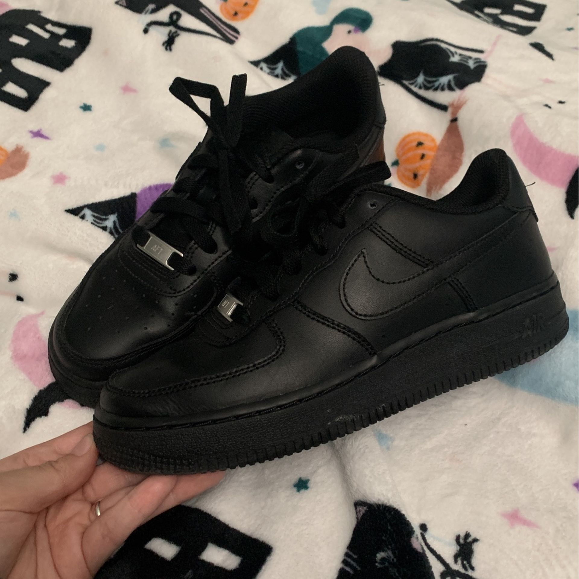 black junior air force