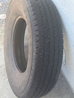 Firestone 215 85 16 tire