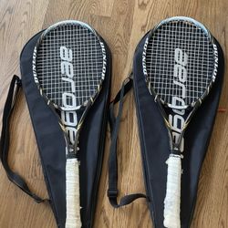 Dunlop Tennis Racquets