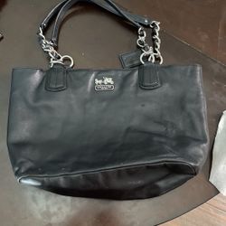 Coach Authentic Purse