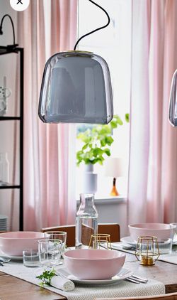 NEW IKEA 11" pendant lamp