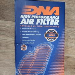 2024 Yamaha MT09 DNA Filter BRAND NEW 