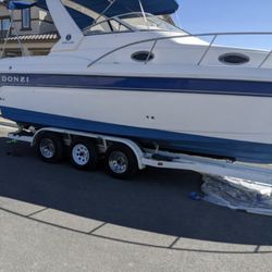 1998 donzi 275 lxc
