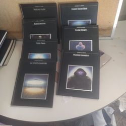 Encyclopedias of Mysteries Of The Unknown