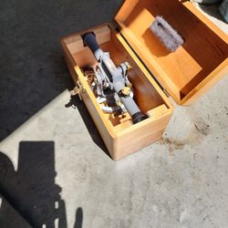 Surveyors Instrument 