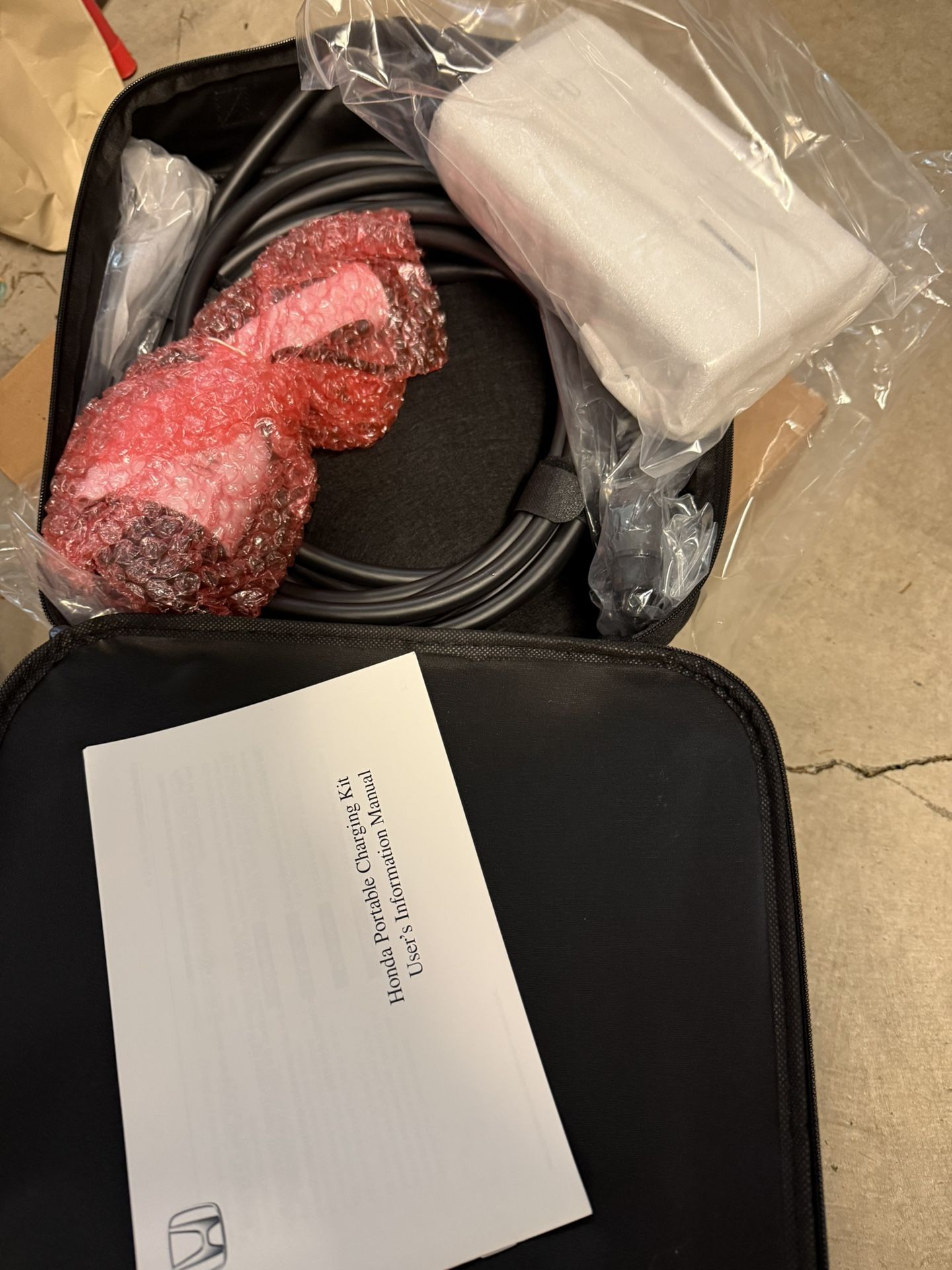 Portable Car Charger $200