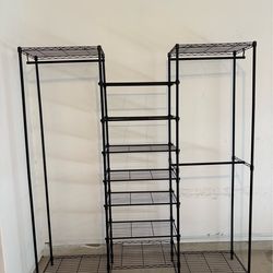 Clothing rack