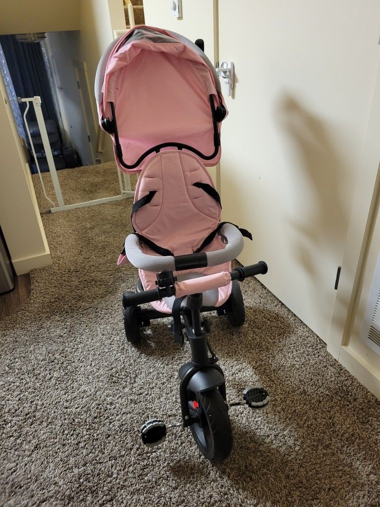 New Toddler Bike