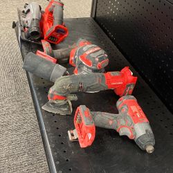 Combo Set Craftsman Tools