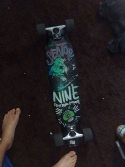 Skateboard